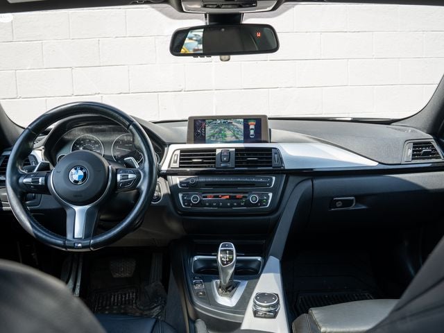 2014 BMW 3 Series 328i xDrive