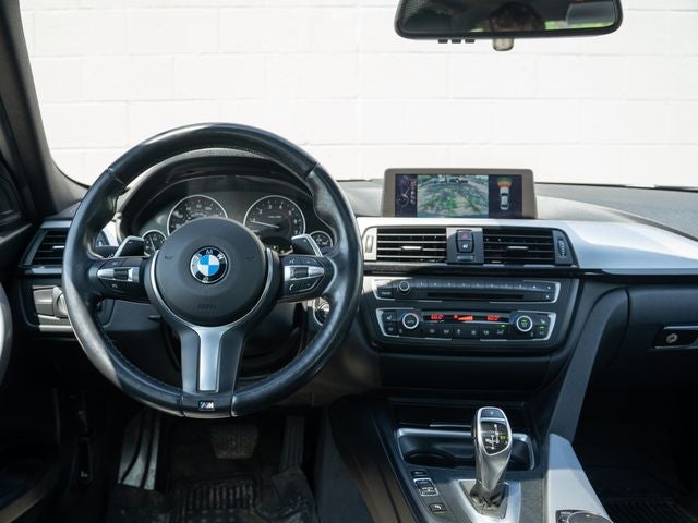 2014 BMW 3 Series 328i xDrive