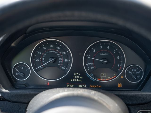 2014 BMW 3 Series 328i xDrive