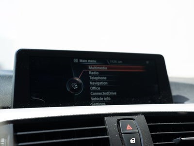 2014 BMW 3 Series 328i xDrive