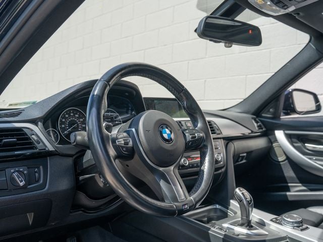 2014 BMW 3 Series 328i xDrive