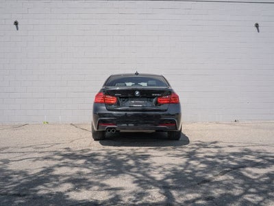 2014 BMW 3 Series 328i xDrive