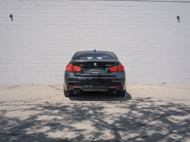 2014 BMW 3 Series 328i xDrive
