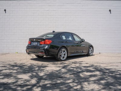 2014 BMW 3 Series 328i xDrive