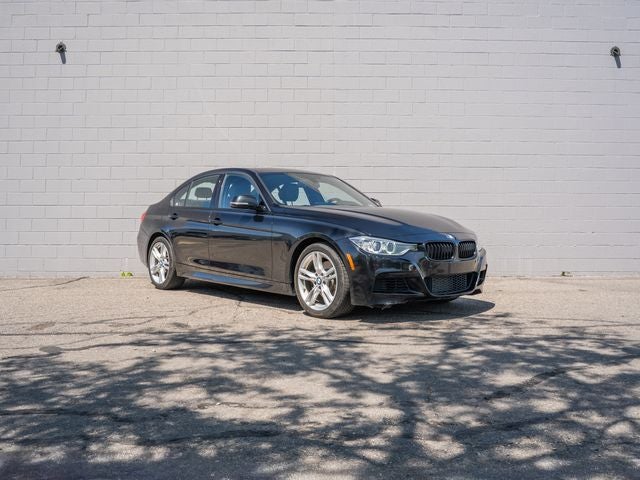 2014 BMW 3 Series 328i xDrive
