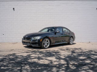 2014 BMW 3 Series 328i xDrive