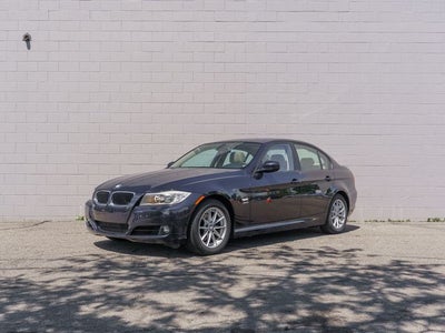2010 BMW 3 Series 328i xDrive