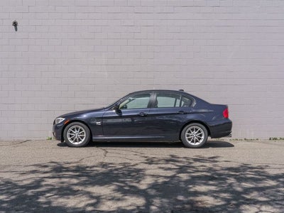 2010 BMW 3 Series 328i xDrive