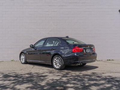 2010 BMW 3 Series 328i xDrive