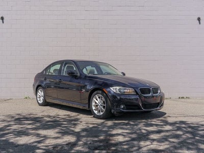2010 BMW 3 Series 328i xDrive