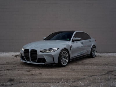 2022 BMW M3 Base