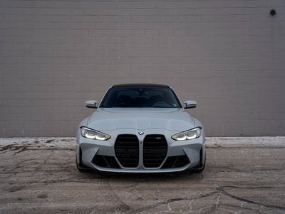 2022 BMW M3 Base