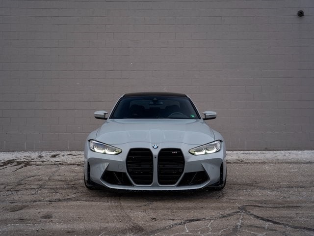 2022 BMW M3 Base