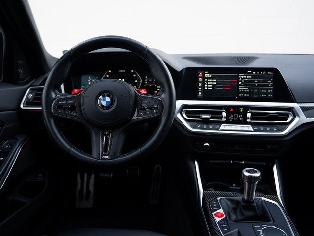 2022 BMW M3 Base