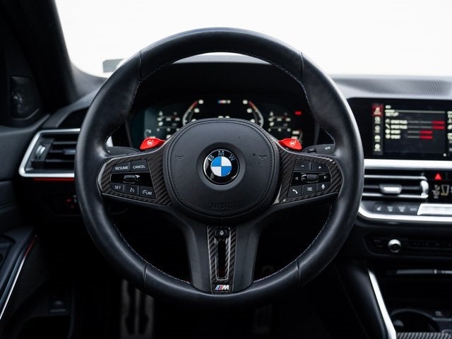 2022 BMW M3 Base