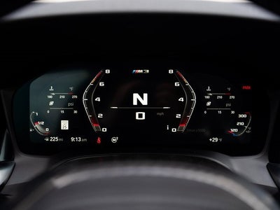 2022 BMW M3 Base