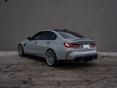 2022 BMW M3 Base
