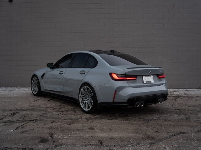 2022 BMW M3 Base