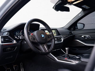 2022 BMW M3 Base