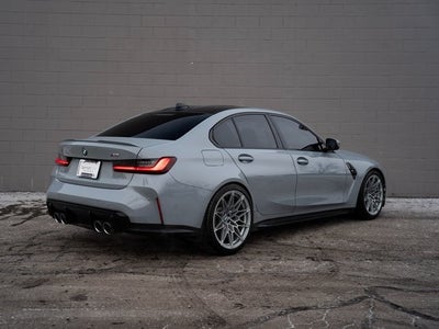 2022 BMW M3 Base