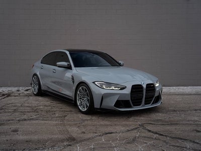 2022 BMW M3 Base