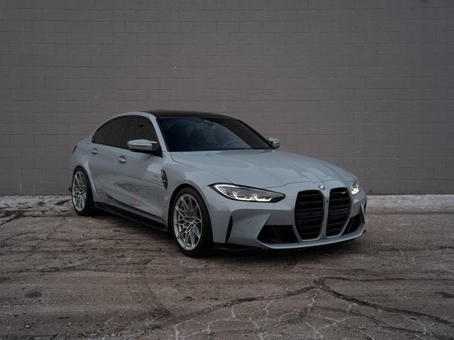 2022 BMW M3 Base