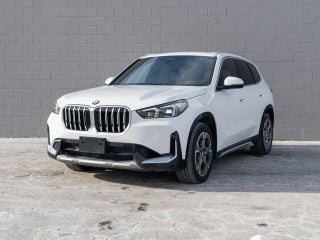 2025 BMW X1 xDrive28i