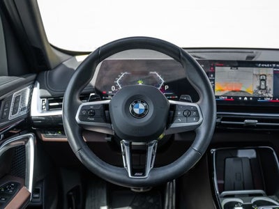 2025 BMW X1 xDrive28i