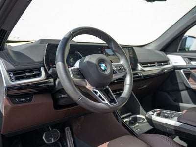2025 BMW X1 xDrive28i