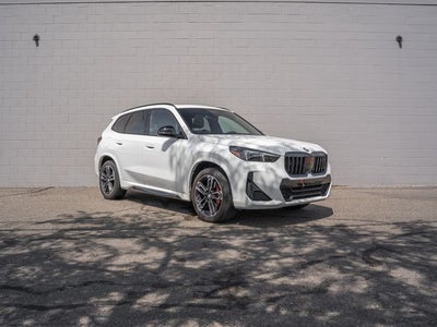 2025 BMW X1 xDrive28i