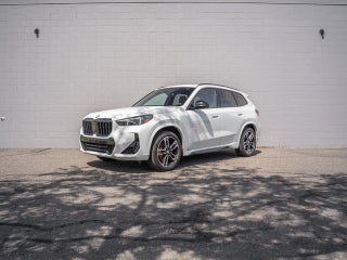 2025 BMW X1 xDrive28i