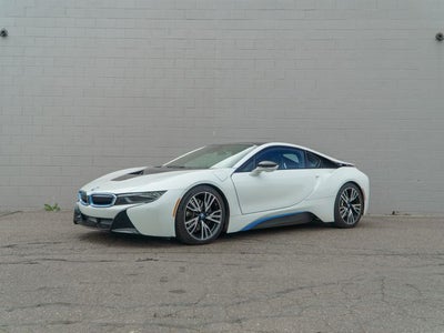 2015 BMW i8 Base