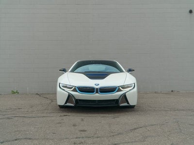 2015 BMW i8 Base