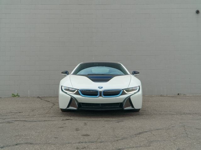 2015 BMW i8 Base