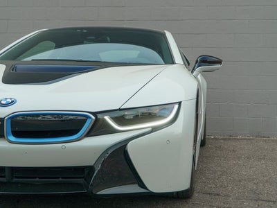 2015 BMW i8 Base