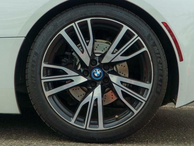 2015 BMW i8 Base