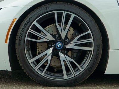 2015 BMW i8 Base