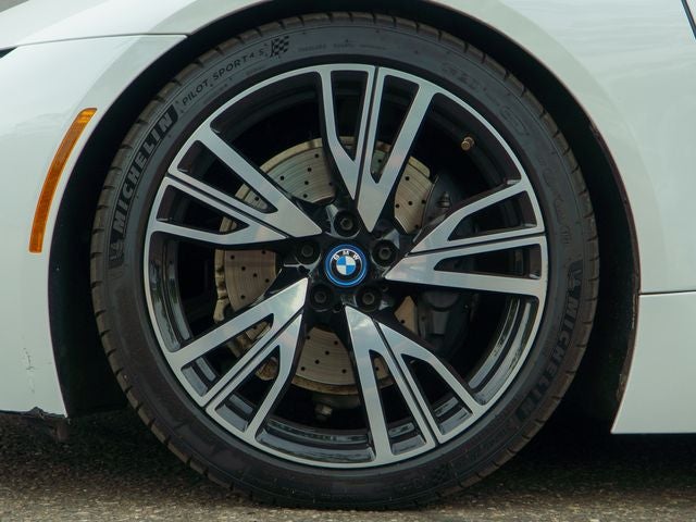 2015 BMW i8 Base