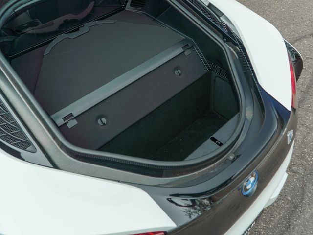 2015 BMW i8 Base