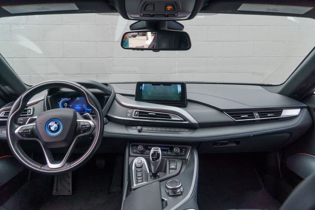 2015 BMW i8 Base