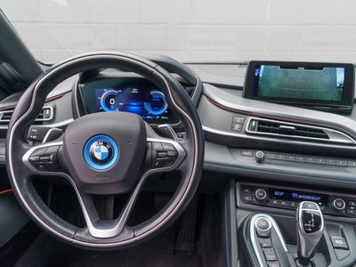 2015 BMW i8 Base