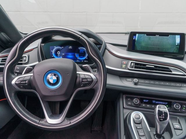 2015 BMW i8 Base