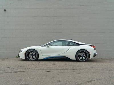 2015 BMW i8 Base