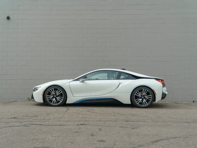 2015 BMW i8 Base