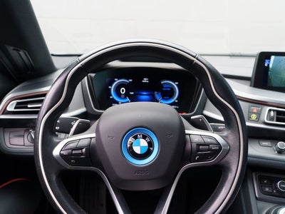 2015 BMW i8 Base