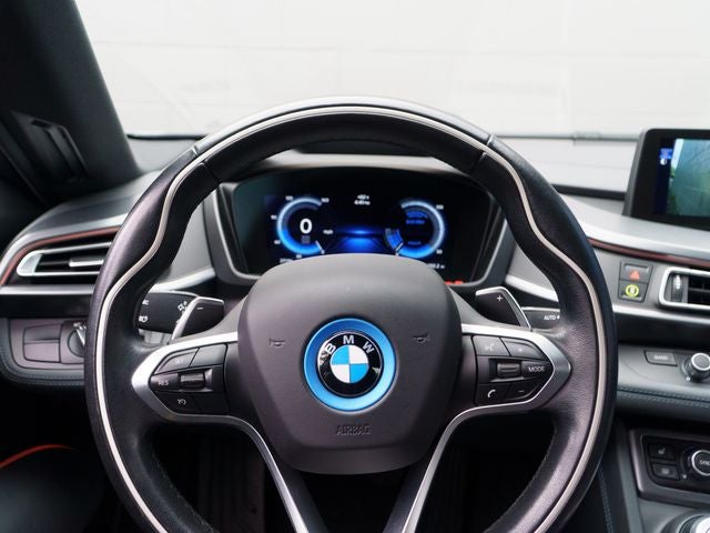 2015 BMW i8 Base
