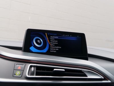 2015 BMW i8 Base