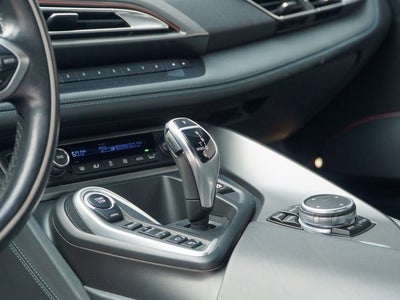 2015 BMW i8 Base