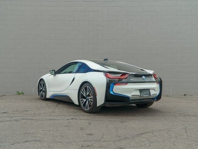 2015 BMW i8 Base