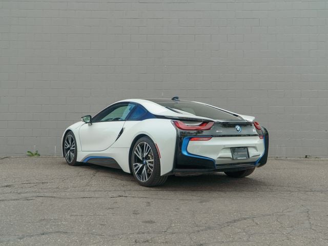 2015 BMW i8 Base